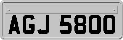 AGJ5800