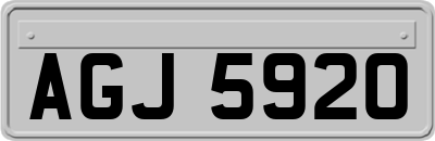 AGJ5920