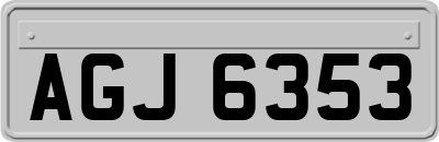 AGJ6353