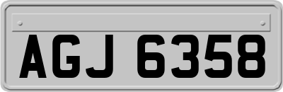 AGJ6358