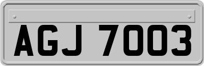 AGJ7003