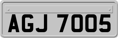 AGJ7005