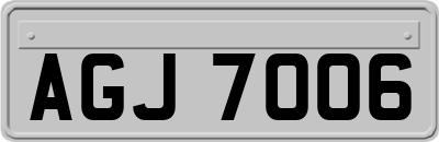 AGJ7006