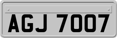 AGJ7007