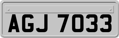 AGJ7033