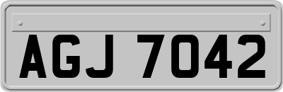 AGJ7042