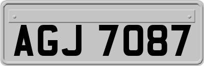 AGJ7087