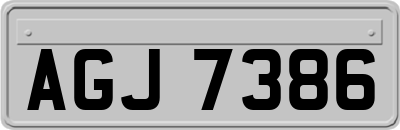 AGJ7386