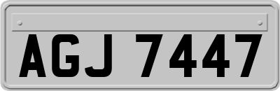 AGJ7447