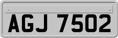 AGJ7502
