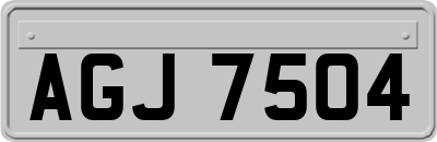AGJ7504