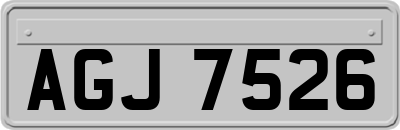 AGJ7526
