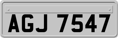 AGJ7547