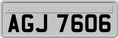 AGJ7606