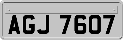 AGJ7607