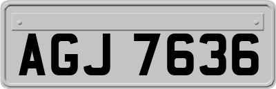 AGJ7636