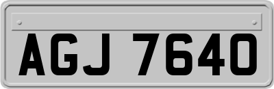 AGJ7640