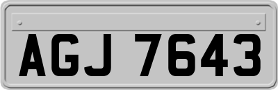 AGJ7643