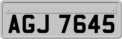 AGJ7645