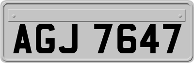 AGJ7647