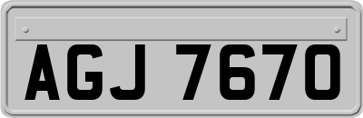 AGJ7670