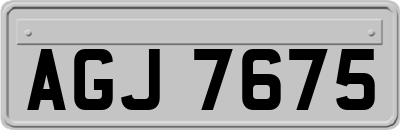 AGJ7675