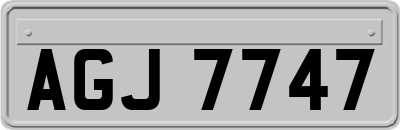 AGJ7747
