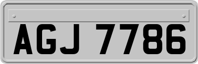 AGJ7786