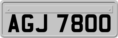 AGJ7800