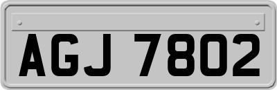 AGJ7802