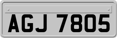 AGJ7805
