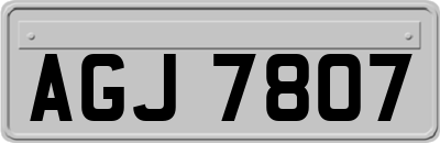 AGJ7807