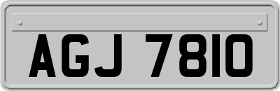 AGJ7810