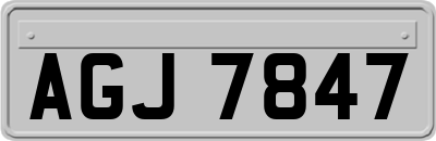 AGJ7847
