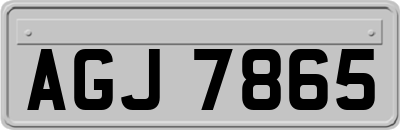 AGJ7865