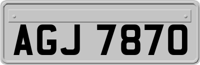 AGJ7870