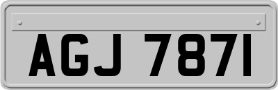 AGJ7871