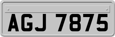 AGJ7875