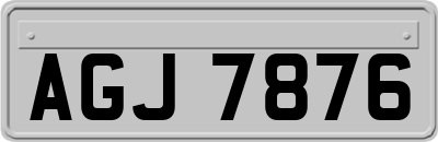 AGJ7876