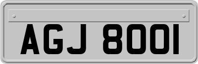 AGJ8001