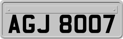 AGJ8007