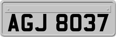 AGJ8037