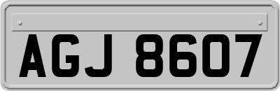 AGJ8607