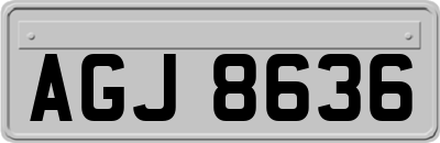AGJ8636