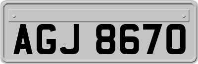 AGJ8670