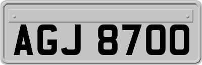 AGJ8700