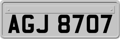 AGJ8707