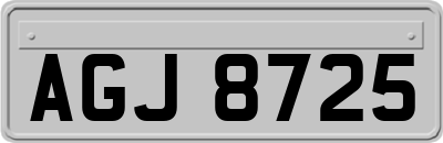 AGJ8725