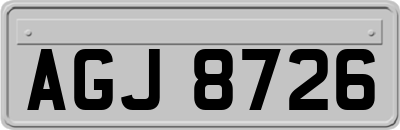 AGJ8726