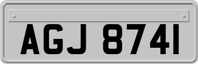 AGJ8741